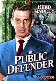 Public Defender (TV Series) (1954)