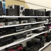 Choose Secondhand Electronics