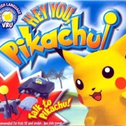 Hey You, Pikachu! (N64)