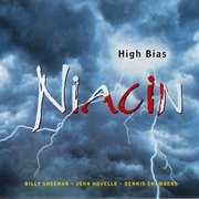 Niacin - High Bias (Billy Sheehan)
