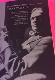 Poetry (Cesar Vallejo)