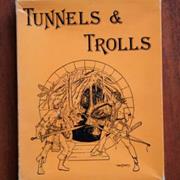 Tunnels and Trolls 1st-3rd Edition