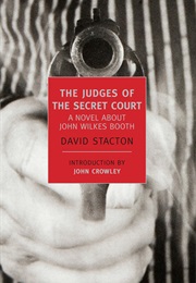 The Judges of the Secret Court (David Stacton)