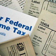 Filed Tax Returns on Time