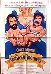 Cheech and Chong&#39;s the Corsican Brothers