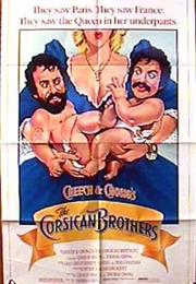 Cheech and Chong's the Corsican Brothers