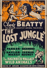 The Lost Jungle (1934)