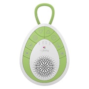 Mybaby On-The-Go Homedics Soundspa Travel White Noise Machine