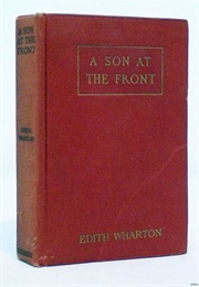 A SON AT THE FRONT (EDITH WHARTON)