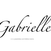 Gabrielle