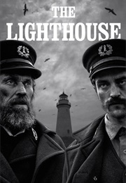 The Lighthouse (2019)