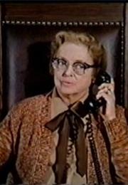 The Judge and Jake Wyler