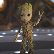 Vin Diesel - Baby Groot