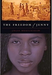 The Freedom of Jenny (Julie Burtinshaw)