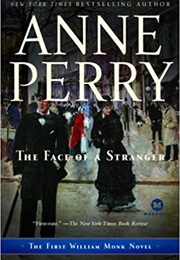 The Face of a Stranger (Anne Perry)