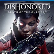 Dishonored: Death of the Outsider (PS4)