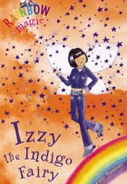 Izzy the Indigo Fairy Rainbow Magic (Daisy Meadows)
