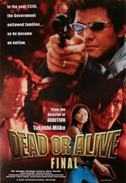 Dead or Alive Final