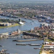 River Ij