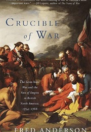 Crucible of War (Fred Anderson)