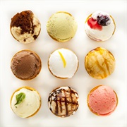 Try Authentic Italian Gelato