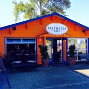 Saltwater Cafe (Point Roberts, Washington)