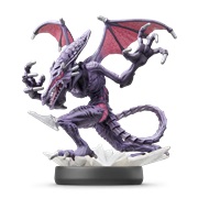 Ridley Amiibo