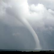 Waterspout
