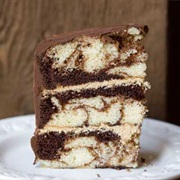 Marble Cake