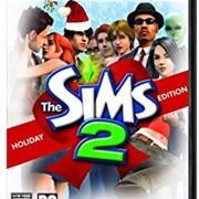 The Sims 2 Holiday Edition