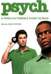 The Mind Is a Terrible Thing to Read (William Rabkin)