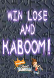 Jimmy Neutron: Win, Lose and Kaboom (2004)