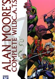 Wildc.A.T.S by Alan Moore