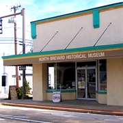 North Brevard Historical Museum