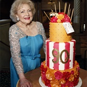 90th Birthday Party