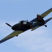 Ilyushin Il-2 Sturmovik