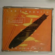 Led Zeppelin - Remasters: 1968-1993 - 25th Anniversaire