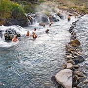 Boiling River (Yellowstone National Park)