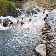 Boiling River (Yellowstone National Park)