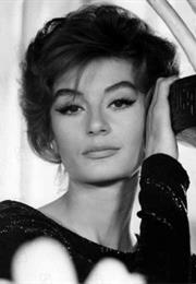 Anouk Aimee