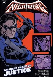 Nightwing Vol. #4: A Darker Shade of Justice