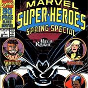 Marvel Super-Heroes Special