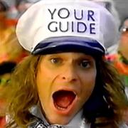 David Lee Roth, "California Girls"