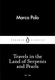Travels in the Land of Serpents and Pearls (Marco Polo)