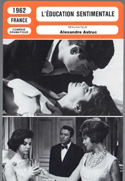 L'education Sentimentale (1962)