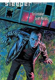 Sleeper - Ed Brubaker and Sean Phillips