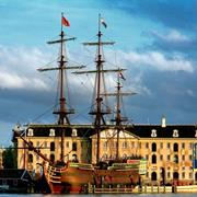 Scheepvaartmuseum Amsterdam