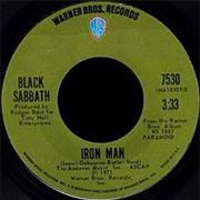 Iron Man - Black Sabbath