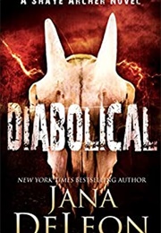 Diabolical (Jana Deleon)