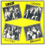Union, Bronx, Accryl, Blizzard